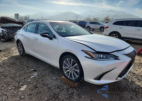 2021 Lexus Es 350 Base z USA, uszkodzony, nr VIN 58ADZ1B10MU100816